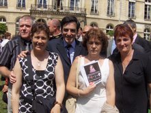 Garden Party de l'Elysée